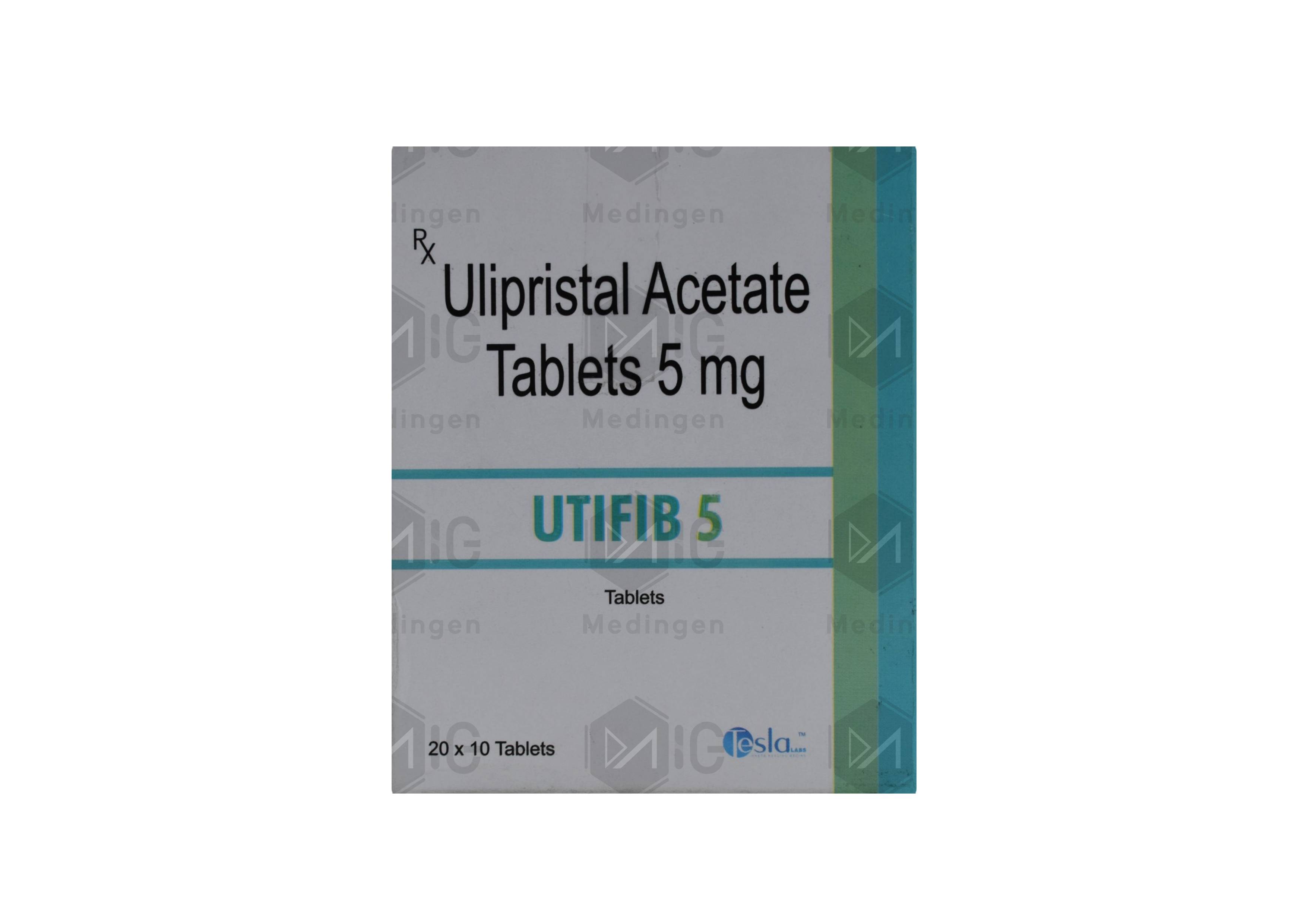 UTIFIB 5MG
